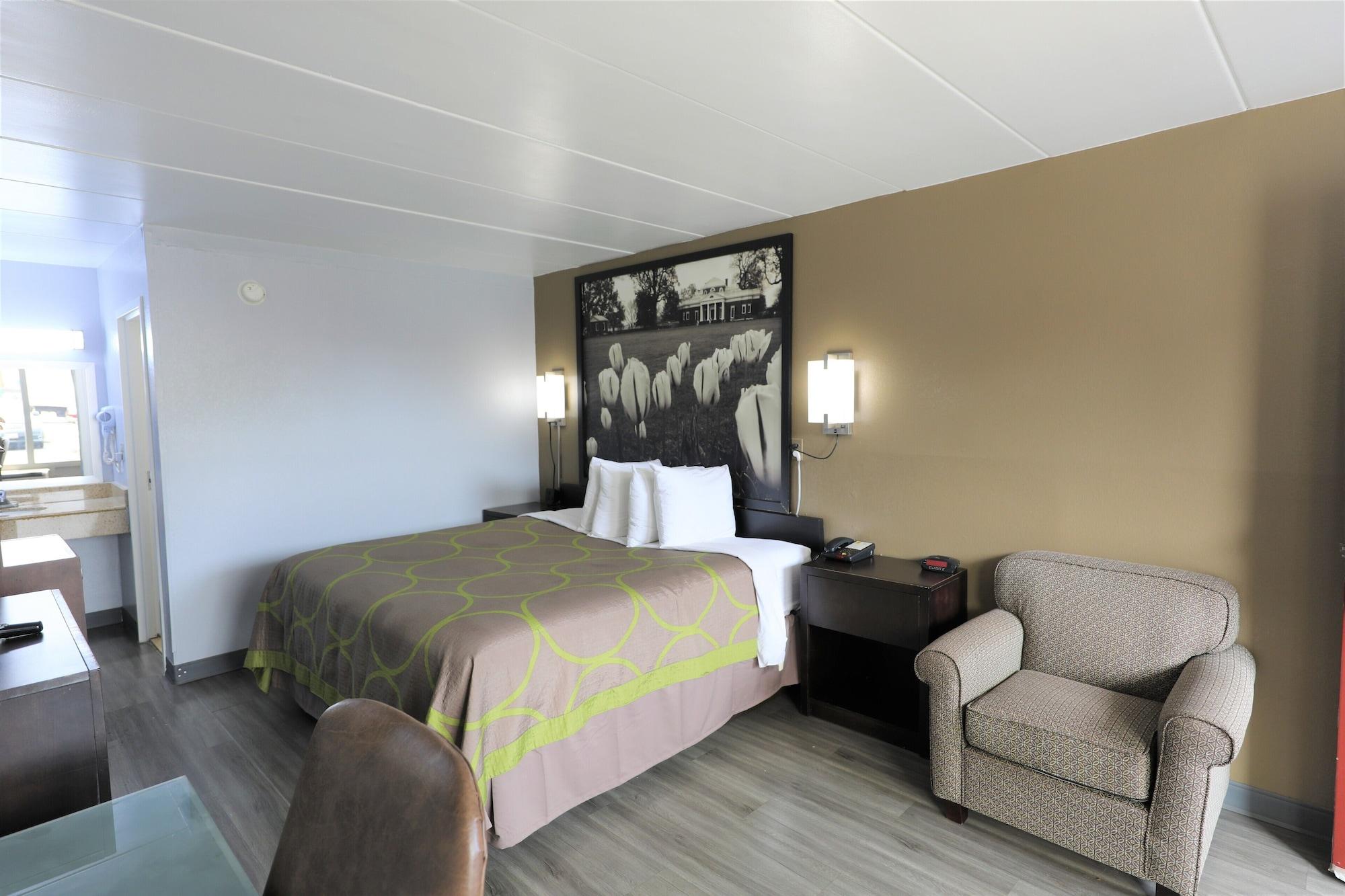 Super 8 By Wyndham Hotel Manassas