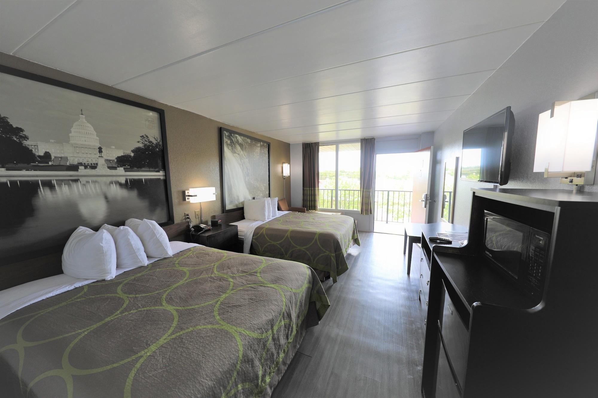 Hotel Super 8 By Wyndham *
