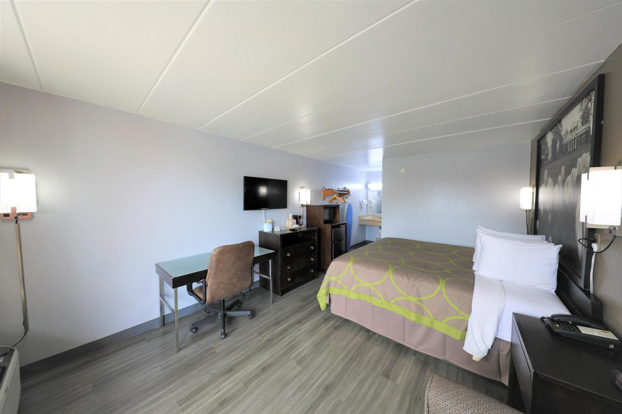 Hotel Super 8 By Wyndham