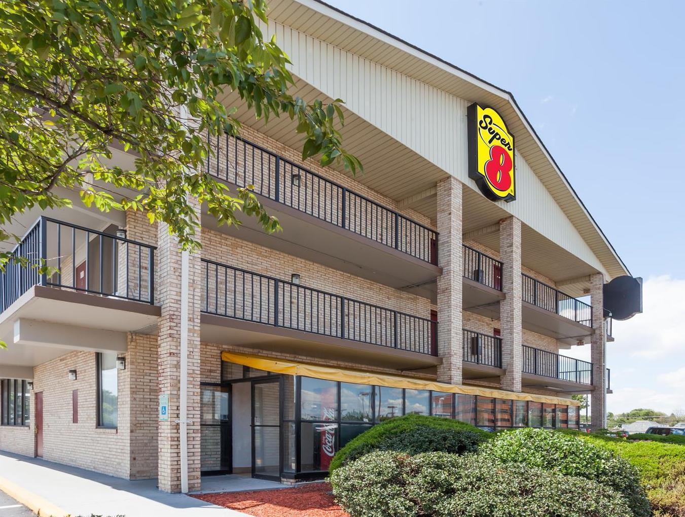 Hotel Super 8 By Wyndham