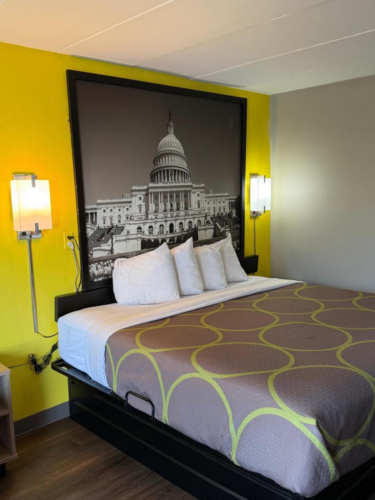 Hotel Super 8 By Wyndham Manassas