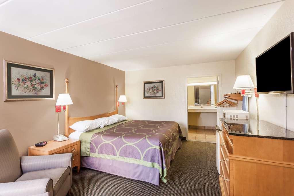 Hotel Super 8 By Wyndham *