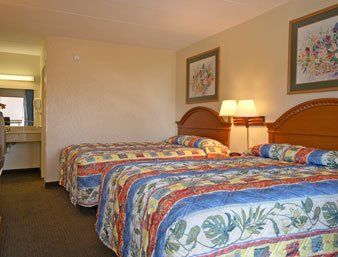 Hotel Super 8 By Wyndham *