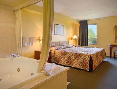 Hotel Super 8 By Wyndham *